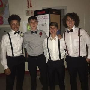 Meet your Posher, Lance